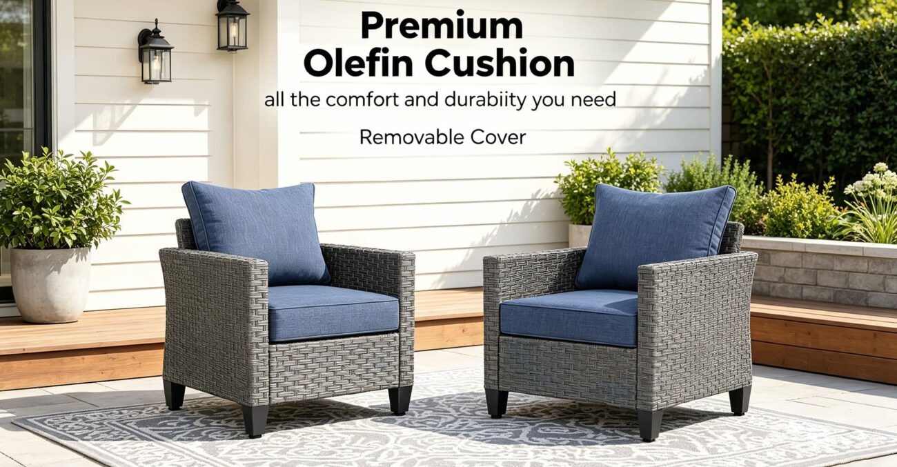 Outdoor Sofa