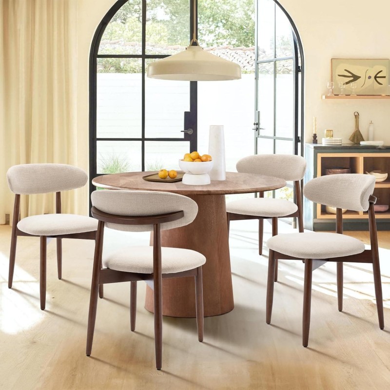 Wooden Dining Chairs