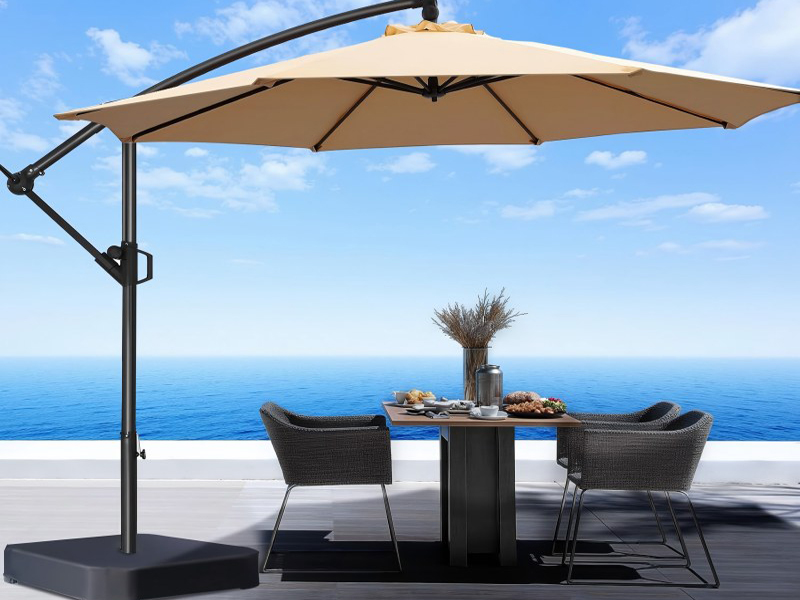 outdoor umbrella supplier